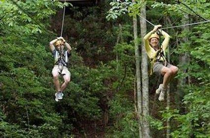 Mountain Lake Lodge Pembroke Fasiliteter bilde