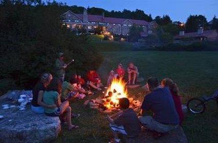 Mountain Lake Lodge Pembroke Fasiliteter bilde