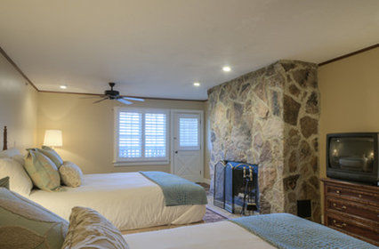 Mountain Lake Lodge Pembroke Rom bilde