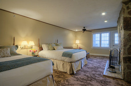 Mountain Lake Lodge Pembroke Rom bilde